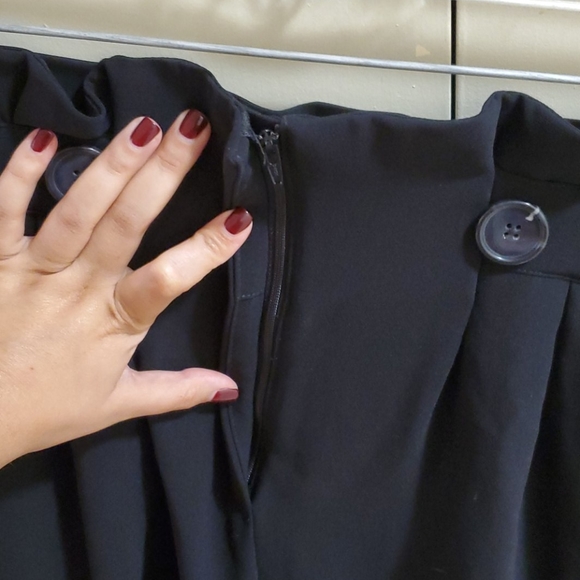 High-waisted pants - Picture 3 of 4